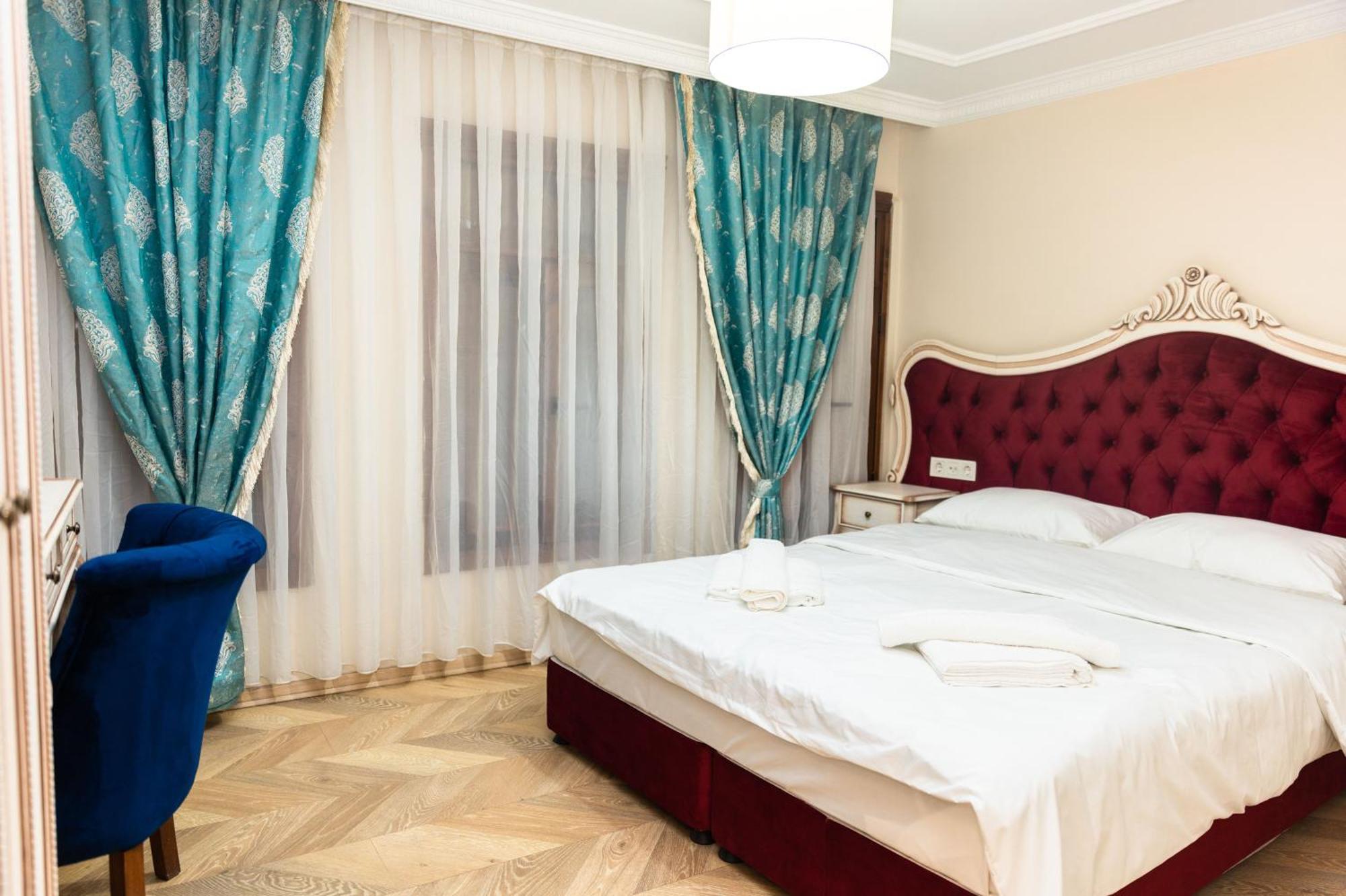 Mirapartotel Stambuł Zewnętrze zdjęcie