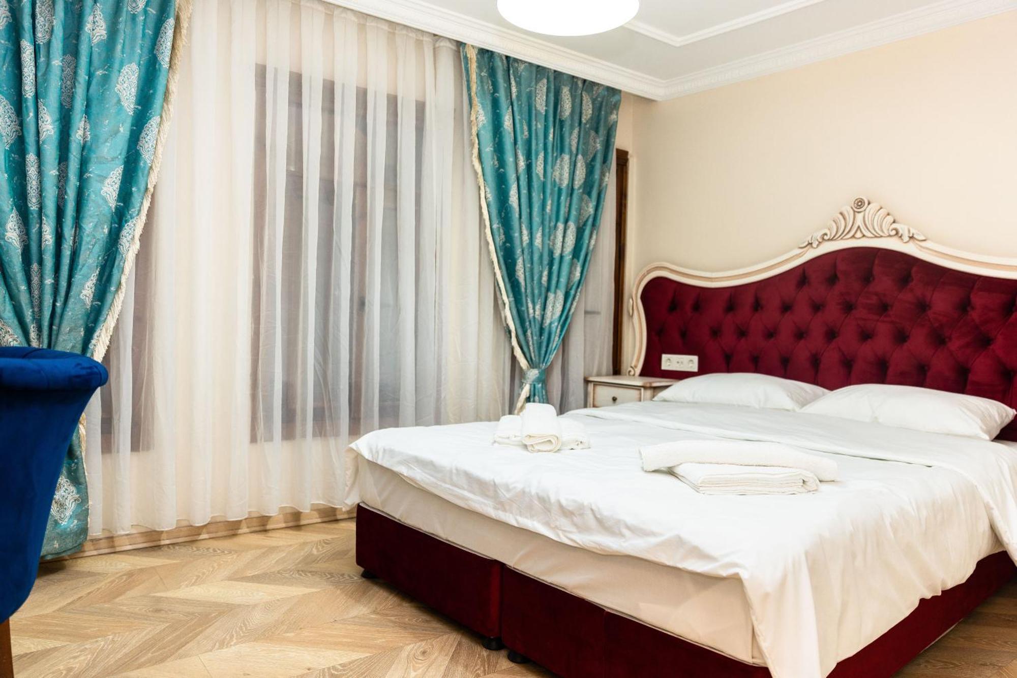 Mirapartotel Stambuł Zewnętrze zdjęcie
