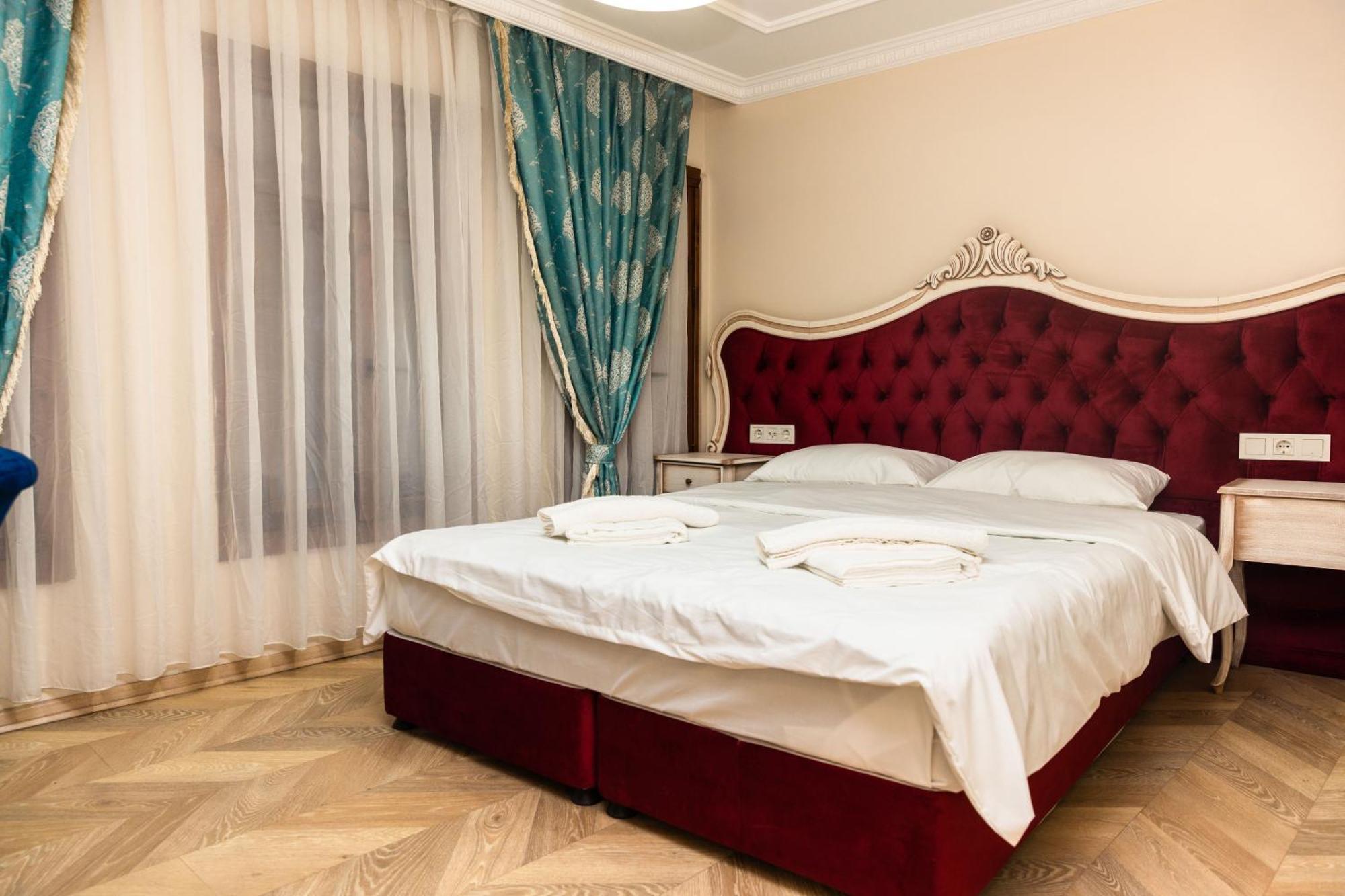 Mirapartotel Stambuł Zewnętrze zdjęcie